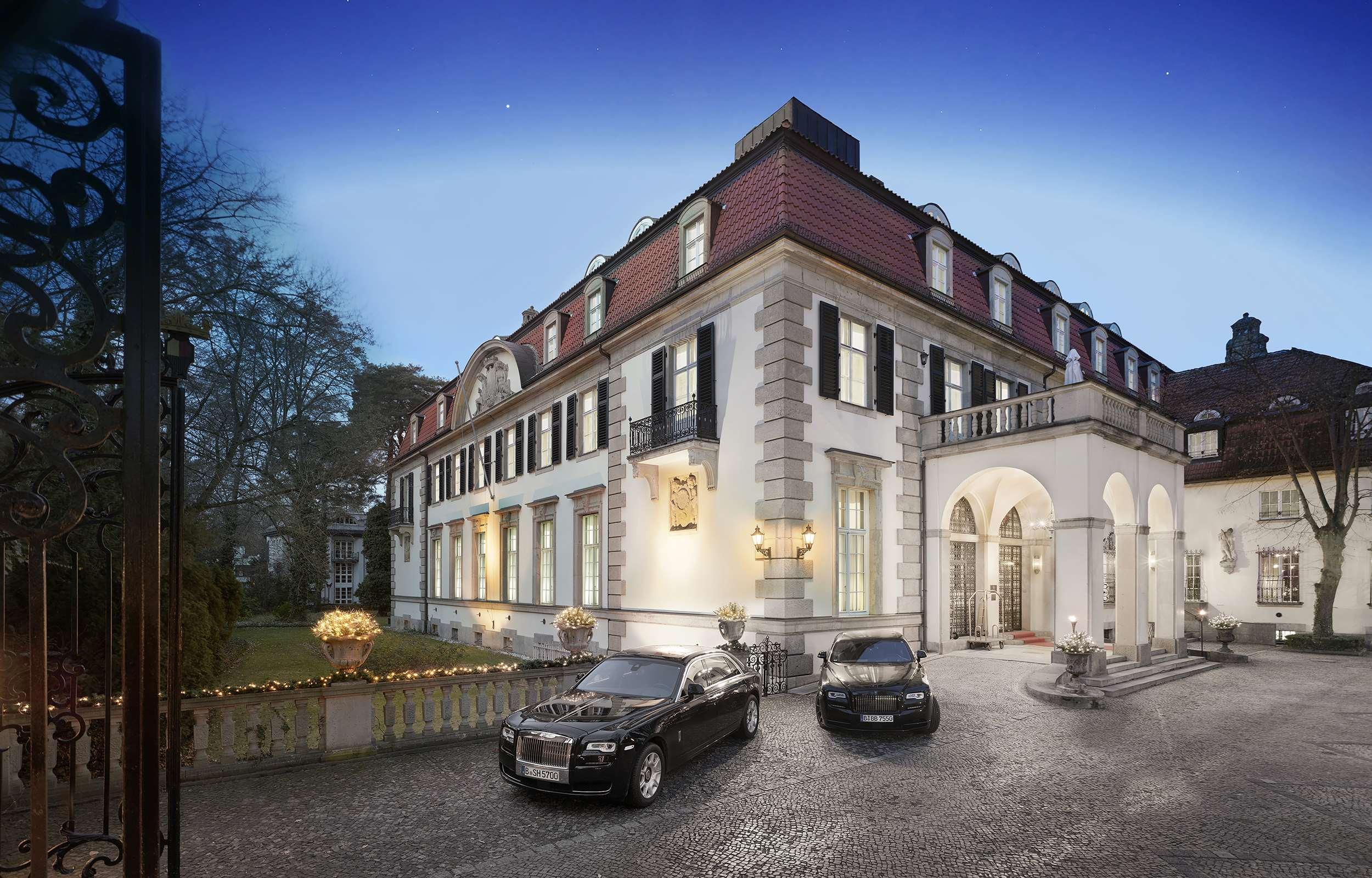 Schlosshotel Berlin Hotel Berlín