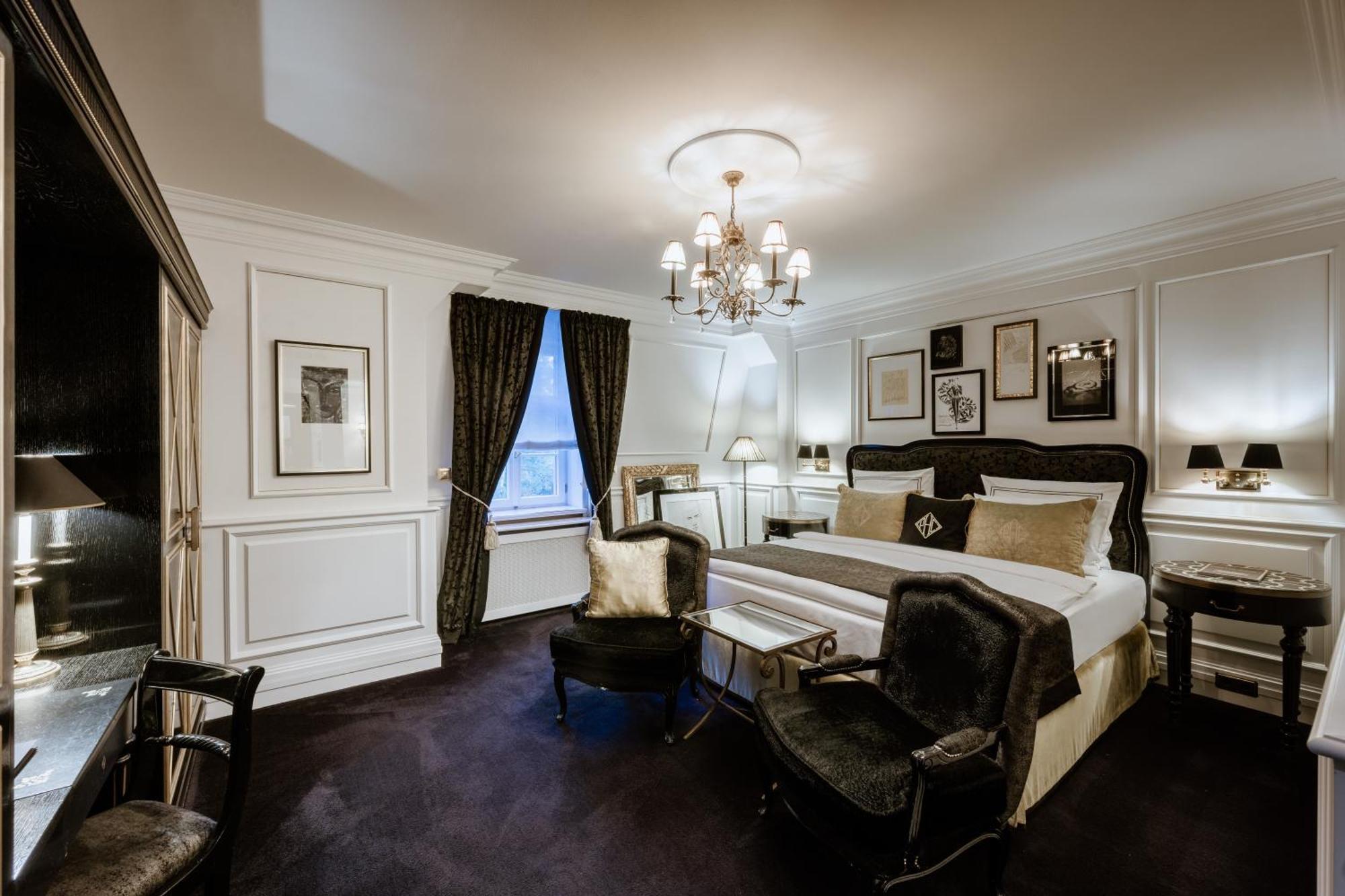 Schlosshotel Berlin Hotel Berlín