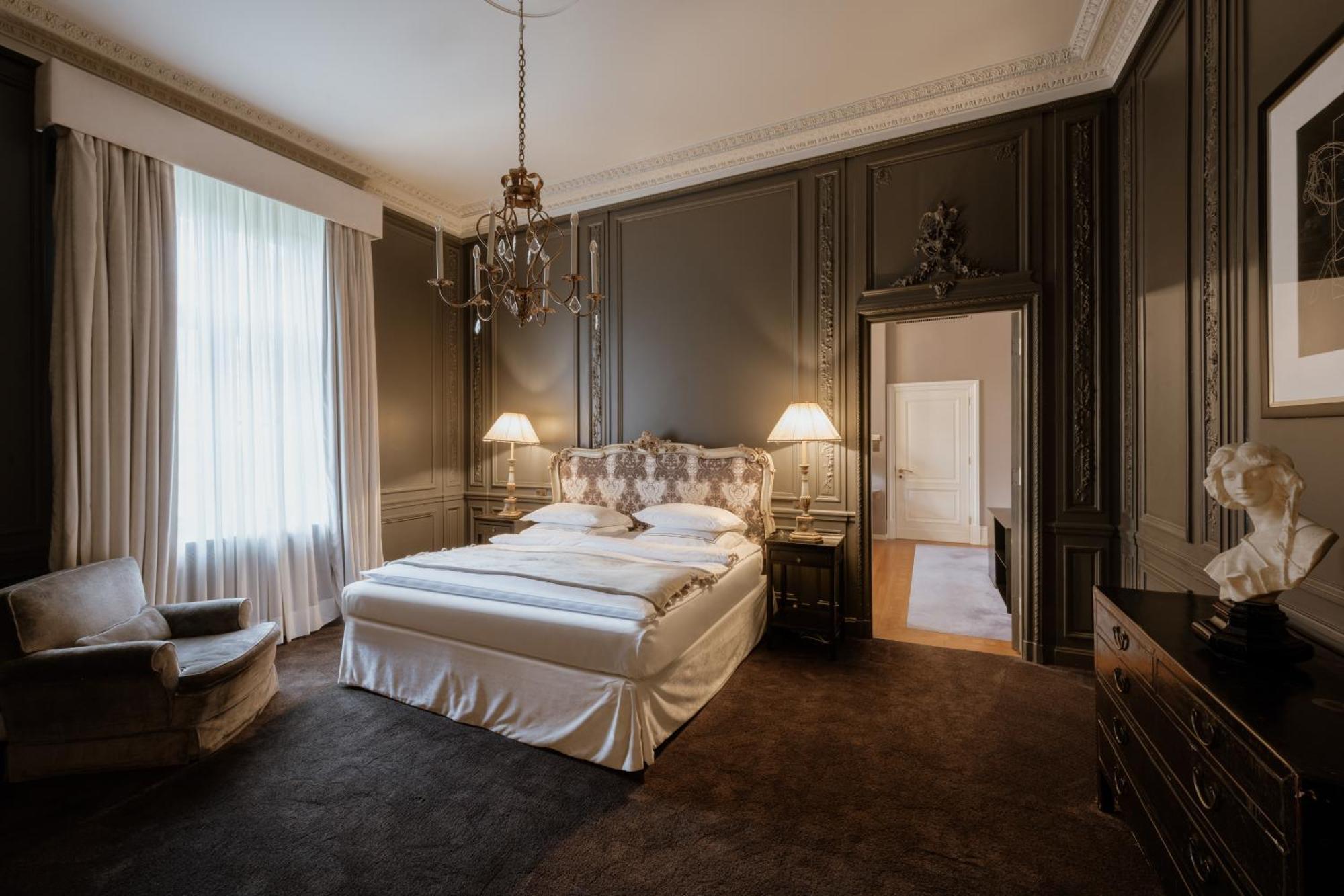 Schlosshotel Berlin 5* Berlín